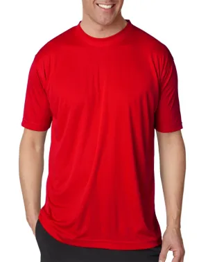 DryFit Athletic Interlock Tee READY FOR YOUR Text