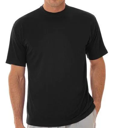 DryFit Athletic Interlock Tee READY FOR YOUR Text