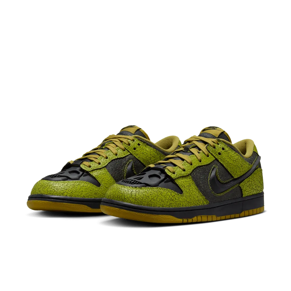 Dunk Low Retro QS 'Halloween Skull'
