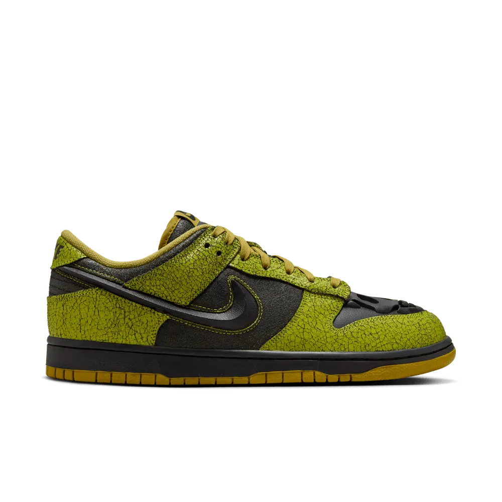 Dunk Low Retro QS 'Halloween Skull'