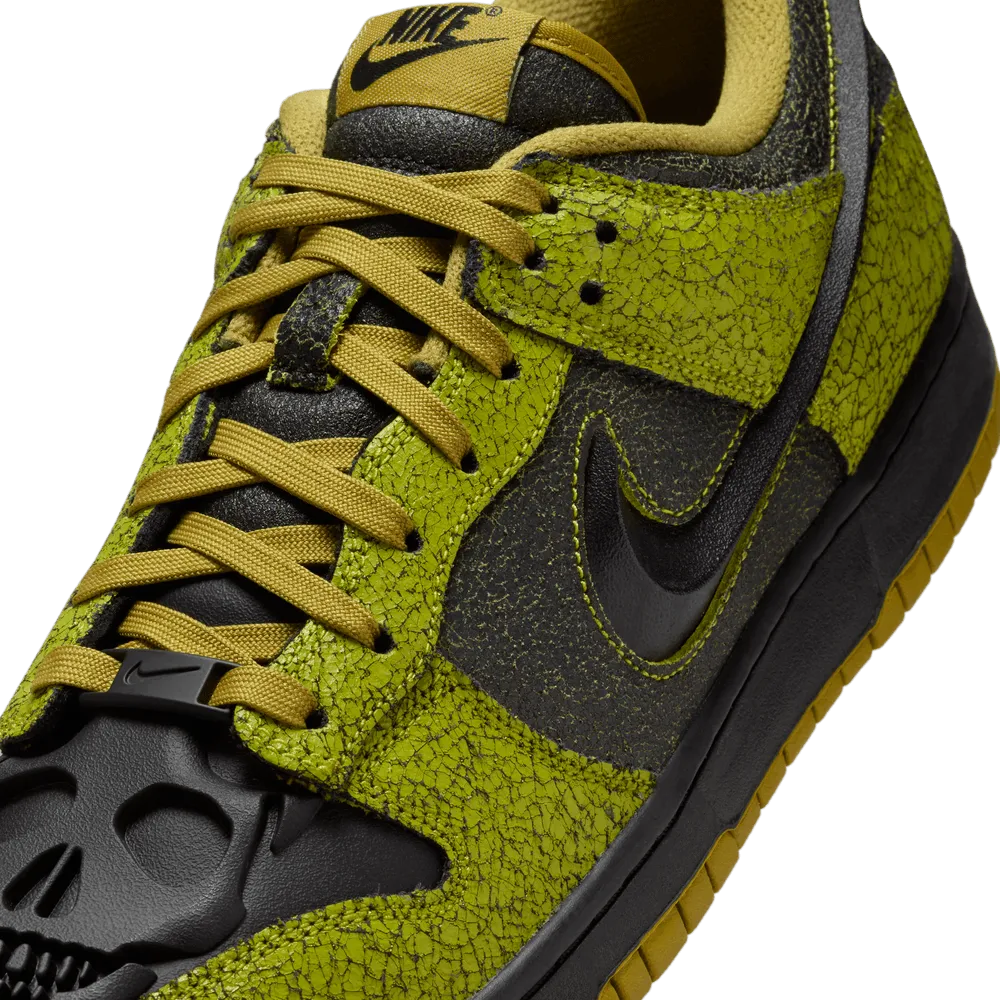 Dunk Low Retro QS 'Halloween Skull'