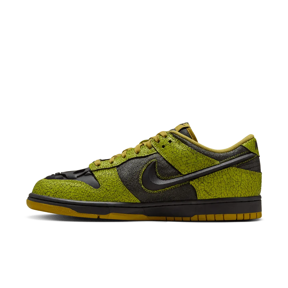 Dunk Low Retro QS 'Halloween Skull'