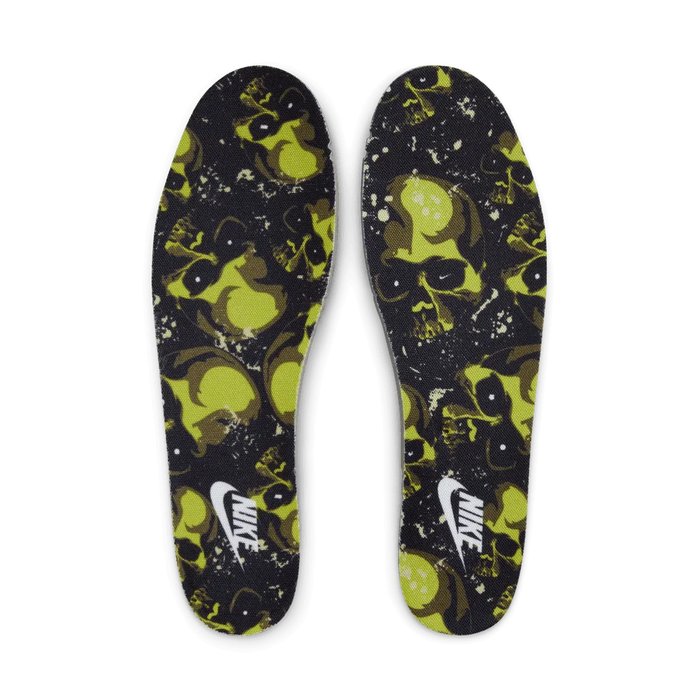 Dunk Low Retro QS 'Halloween Skull'