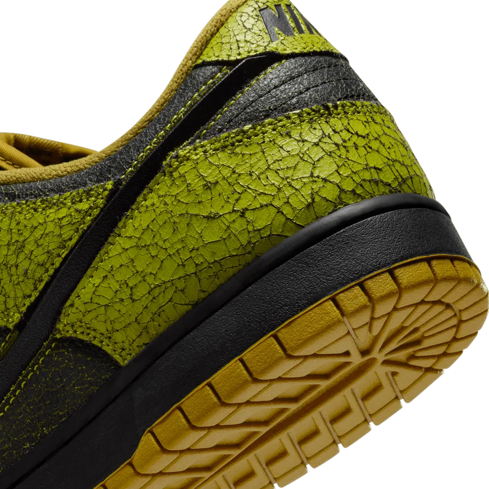 Dunk Low Retro QS 'Halloween Skull'