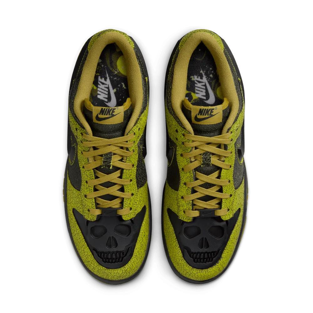 Dunk Low Retro QS 'Halloween Skull'