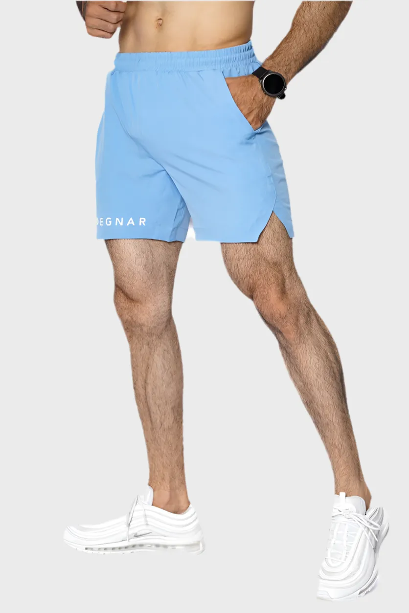 EGNAR CORE LITE 5" SHORT - SKY BLUE