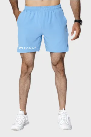 EGNAR CORE LITE 5" SHORT - SKY BLUE