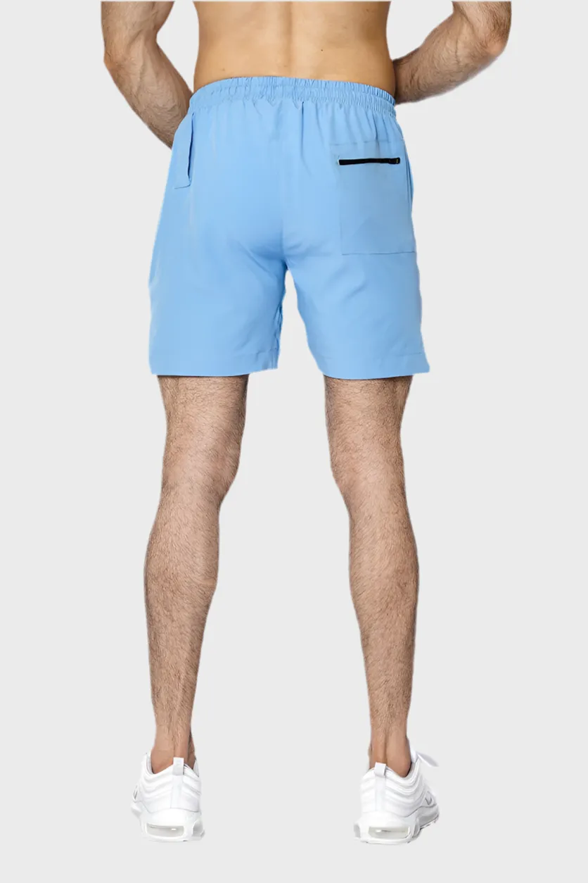 EGNAR CORE LITE 5" SHORT - SKY BLUE