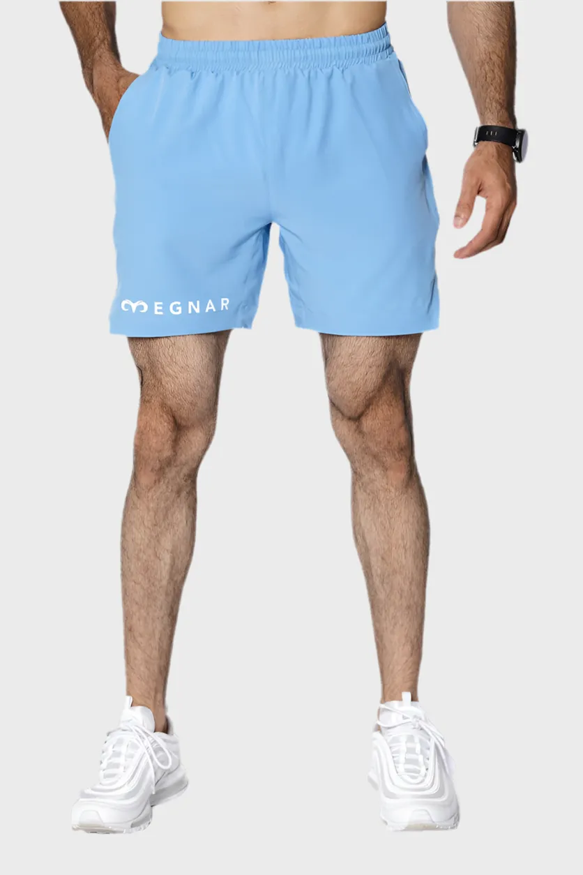 EGNAR CORE LITE 5" SHORT - SKY BLUE