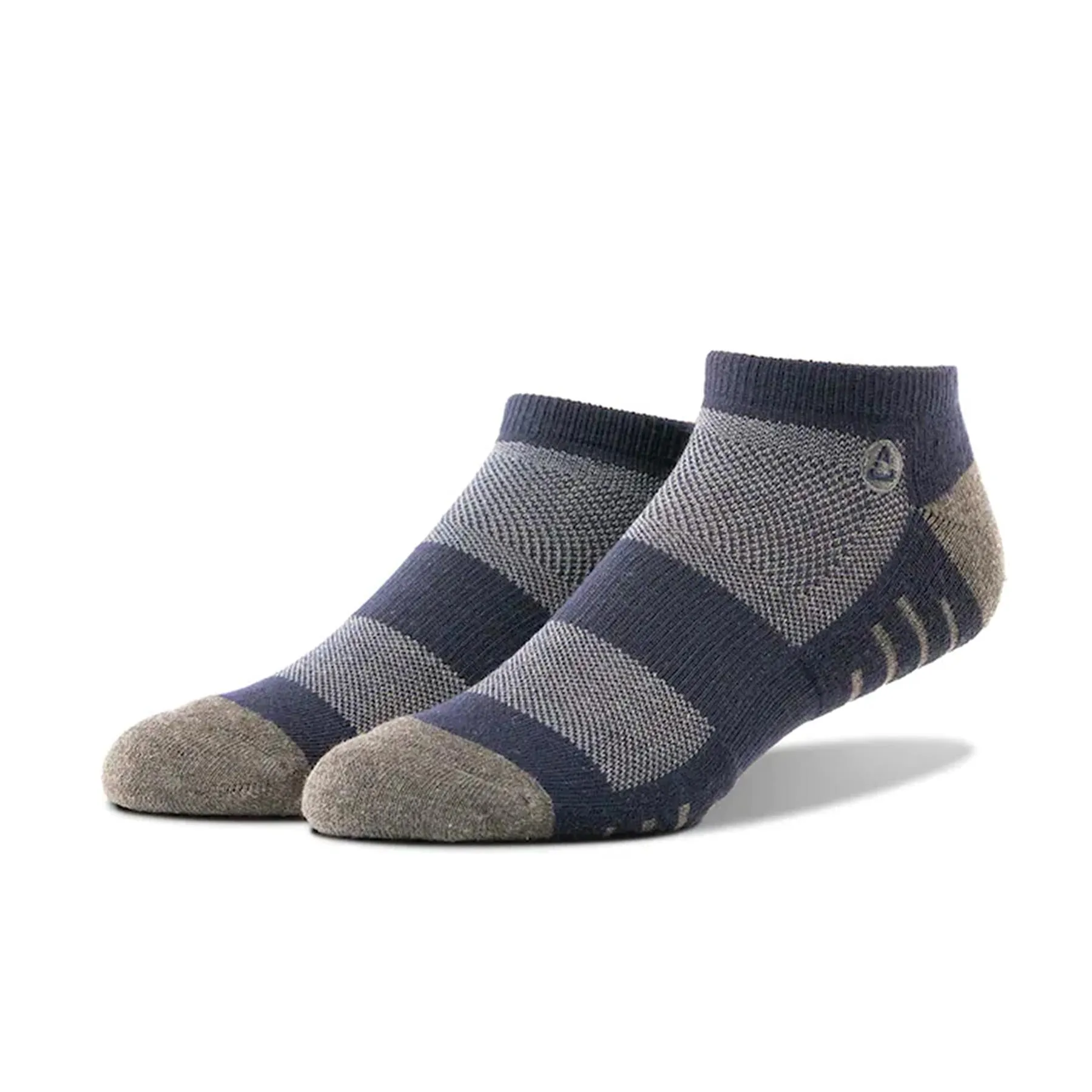 Eighteener Sock Mood Indigo - AW23