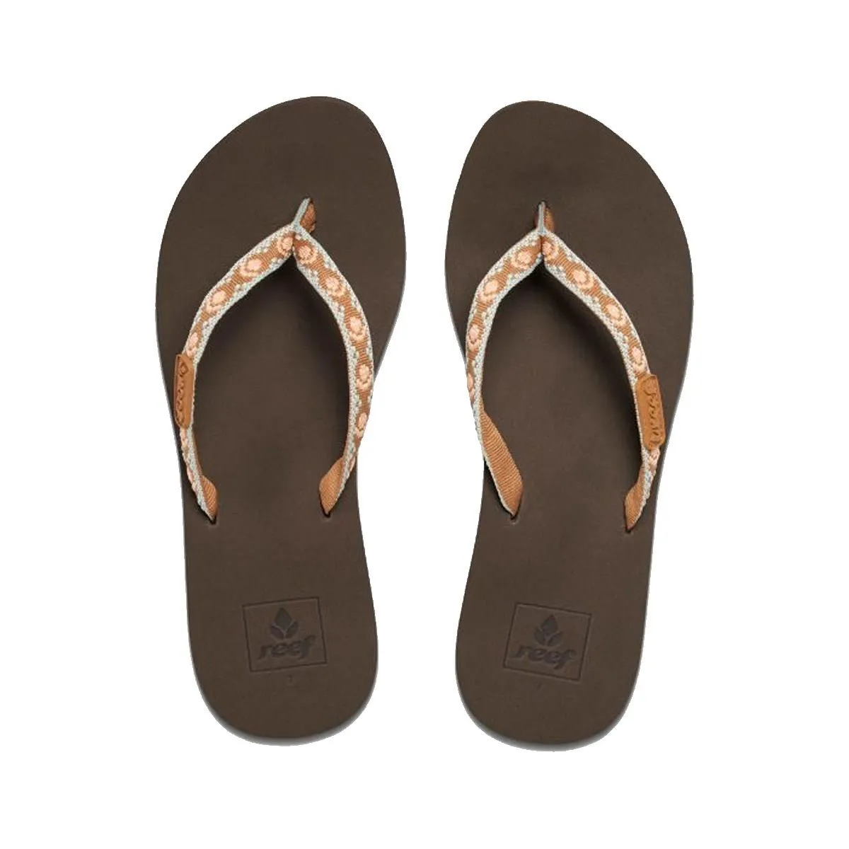 GINGER - WOMEN'S FLIP FLOPS