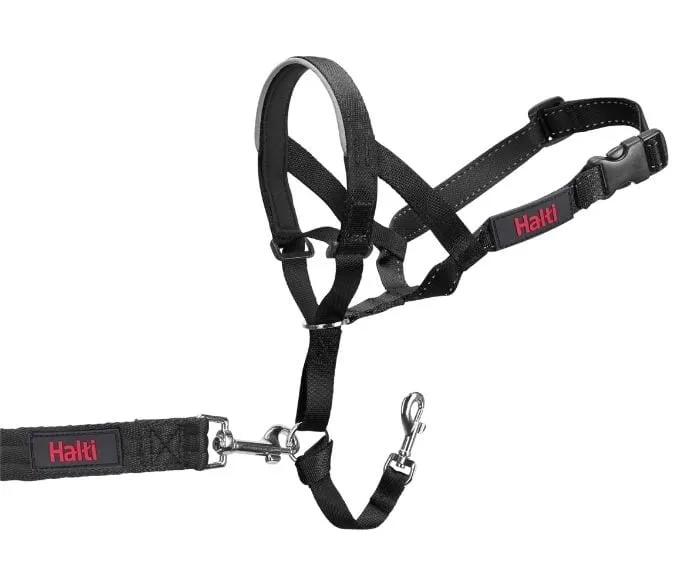 HALTI BLACK SIZE 2