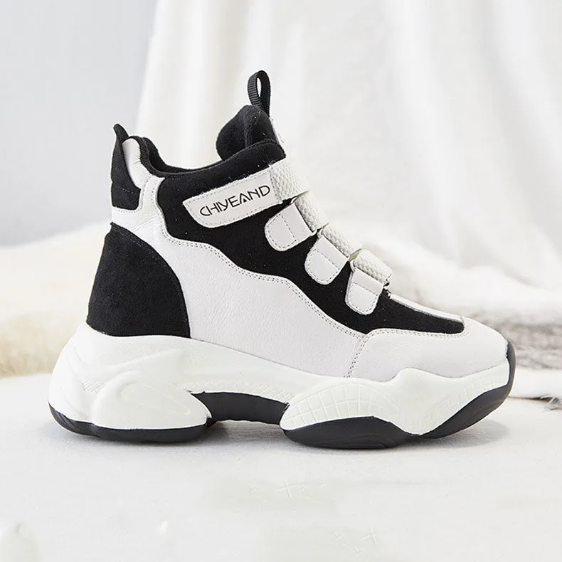 Height Increase Fashion Casual Shoes