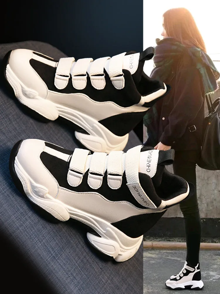 Height Increase Fashion Casual Shoes