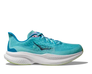 Hoka Mach 6 Cloudless Waterpark Women's