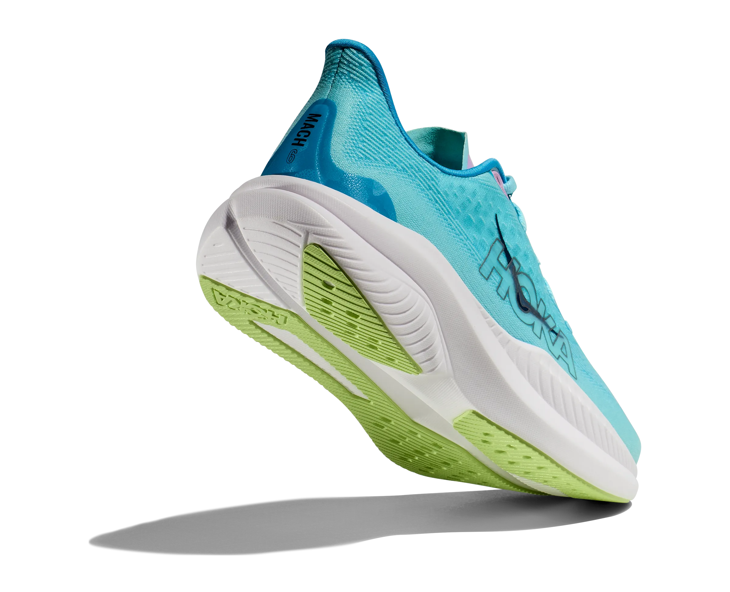 Hoka Mach 6 Cloudless Waterpark Women's