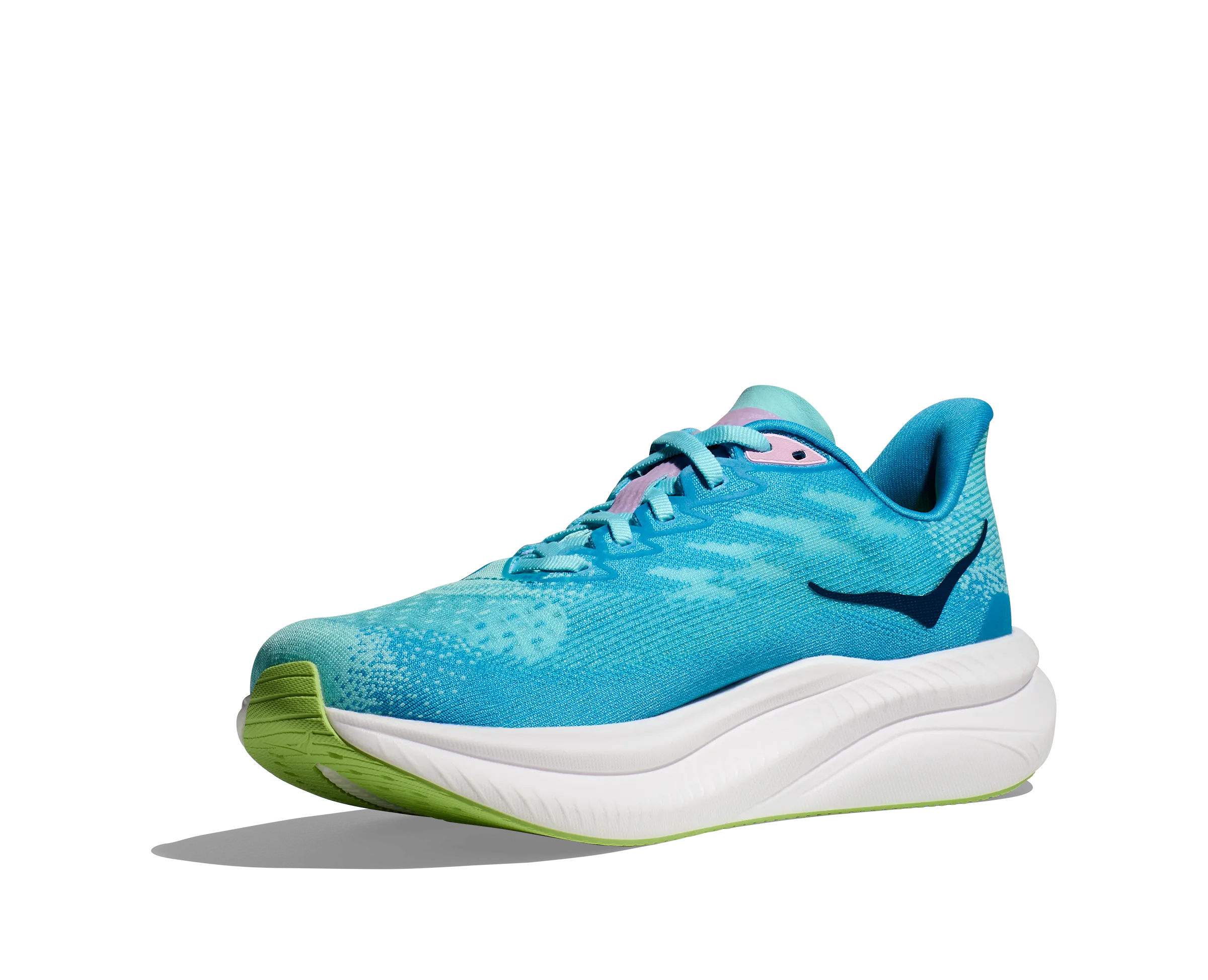 Hoka Mach 6 Cloudless Waterpark Women's