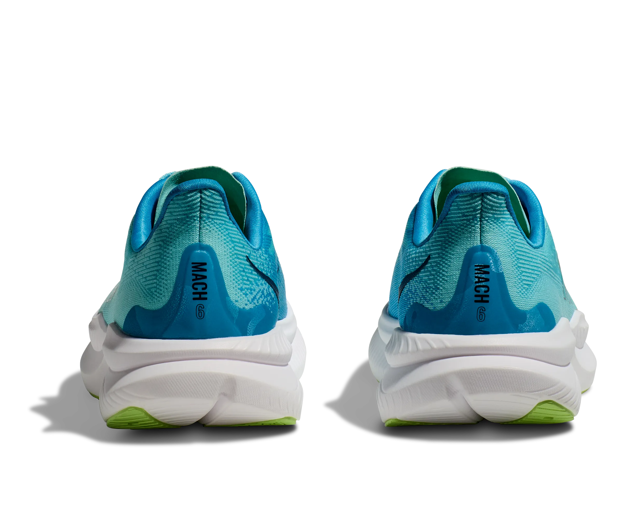 Hoka Mach 6 Cloudless Waterpark Women's