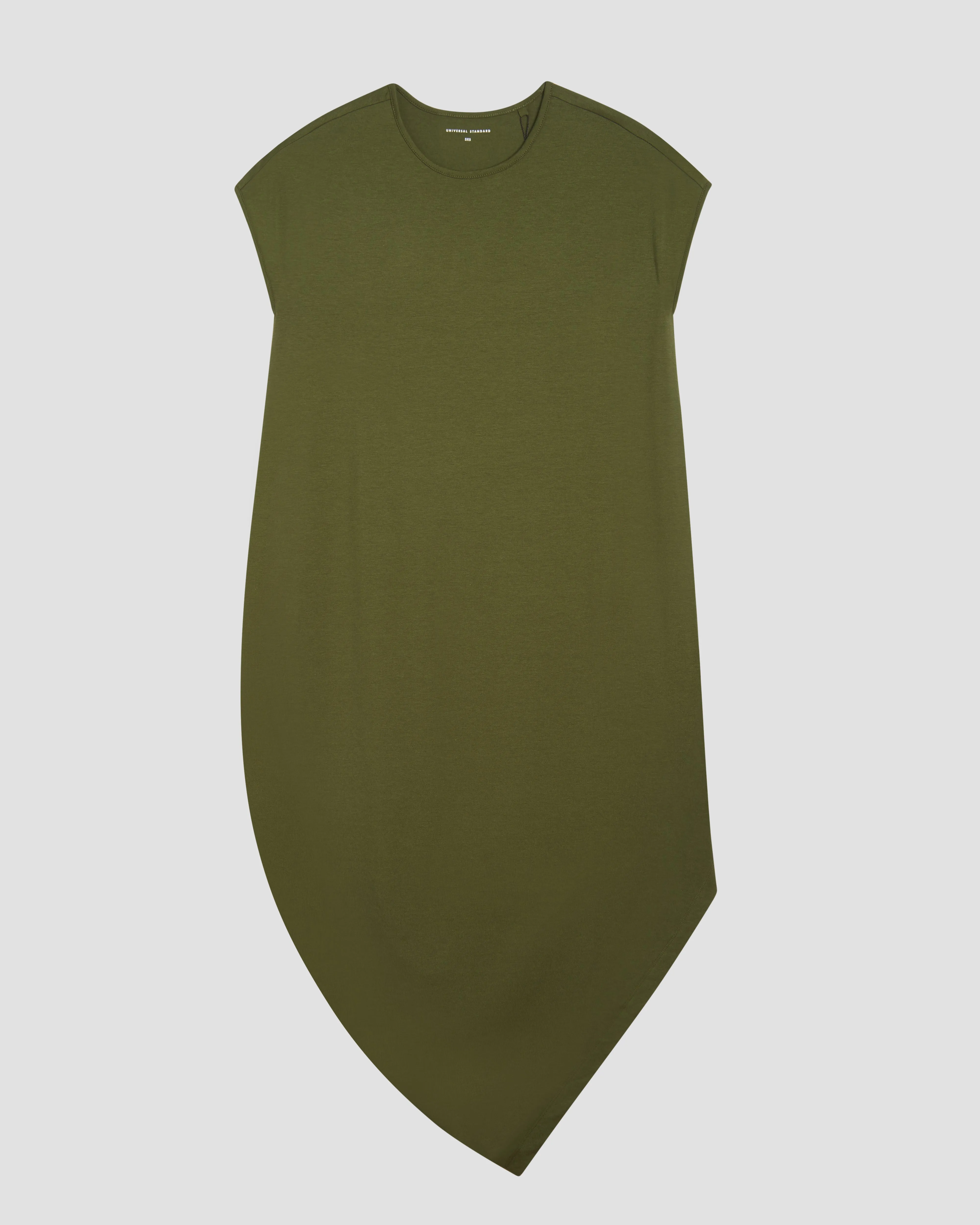 Iconic Geneva Dress - Camo
