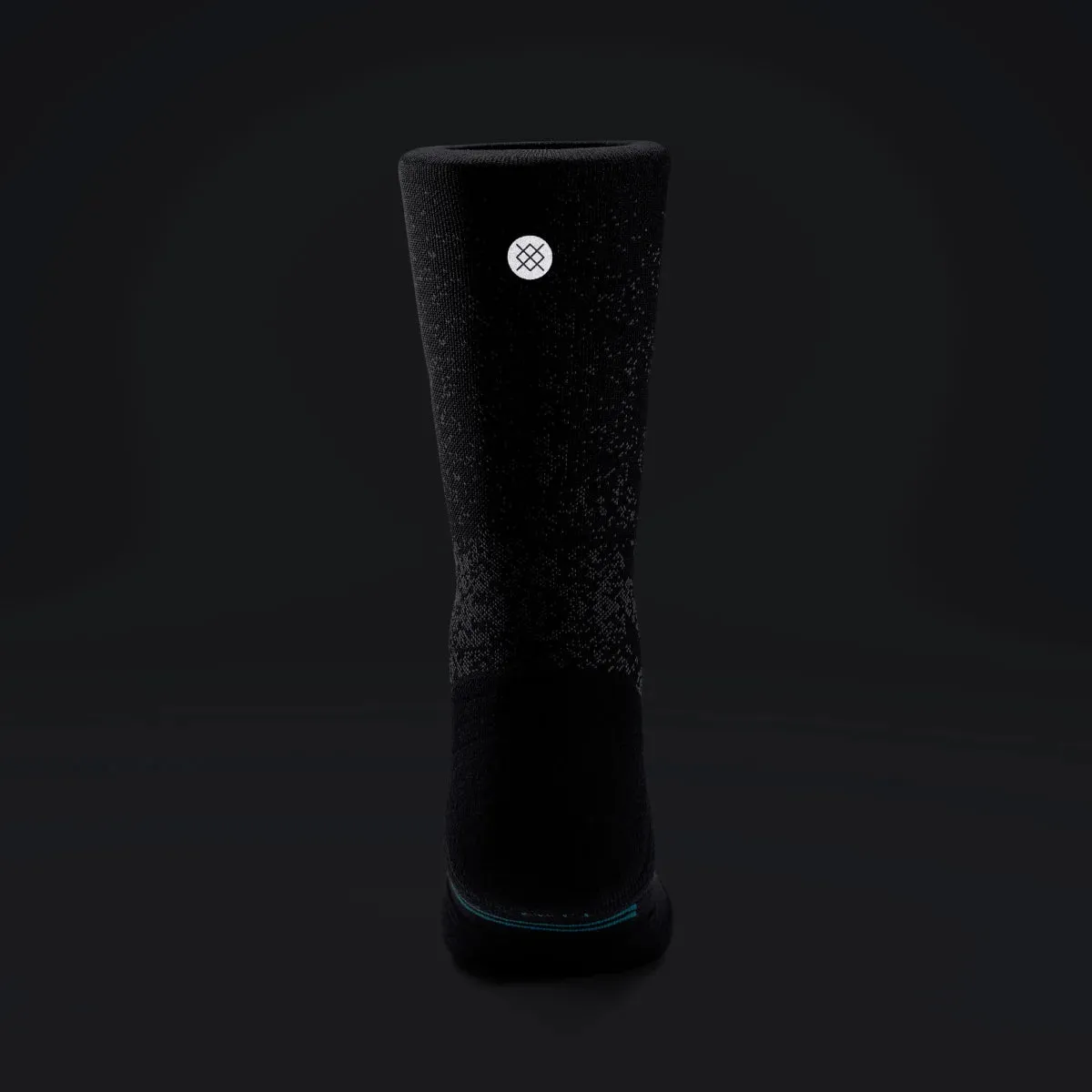Iconic Light Crew Socks