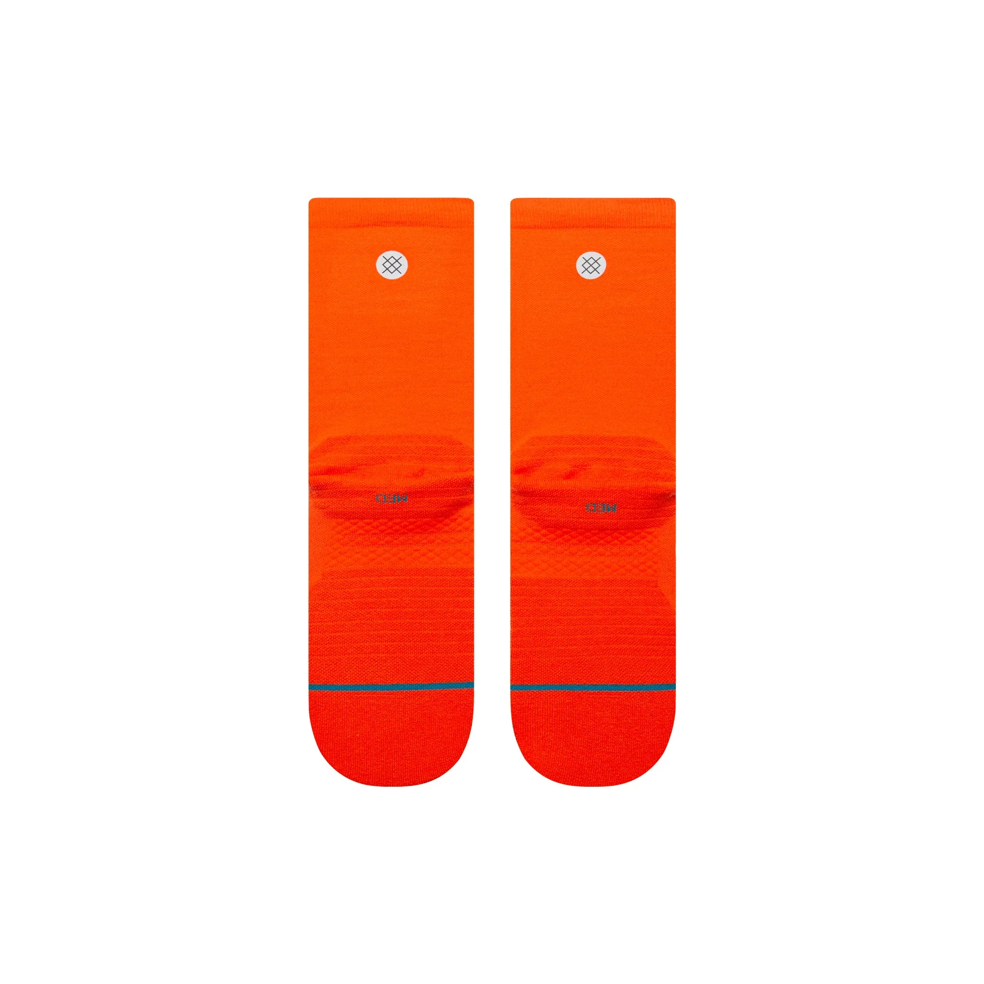 Iconic Light Crew Socks