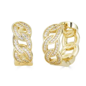 JENNY CHAIN HOOP