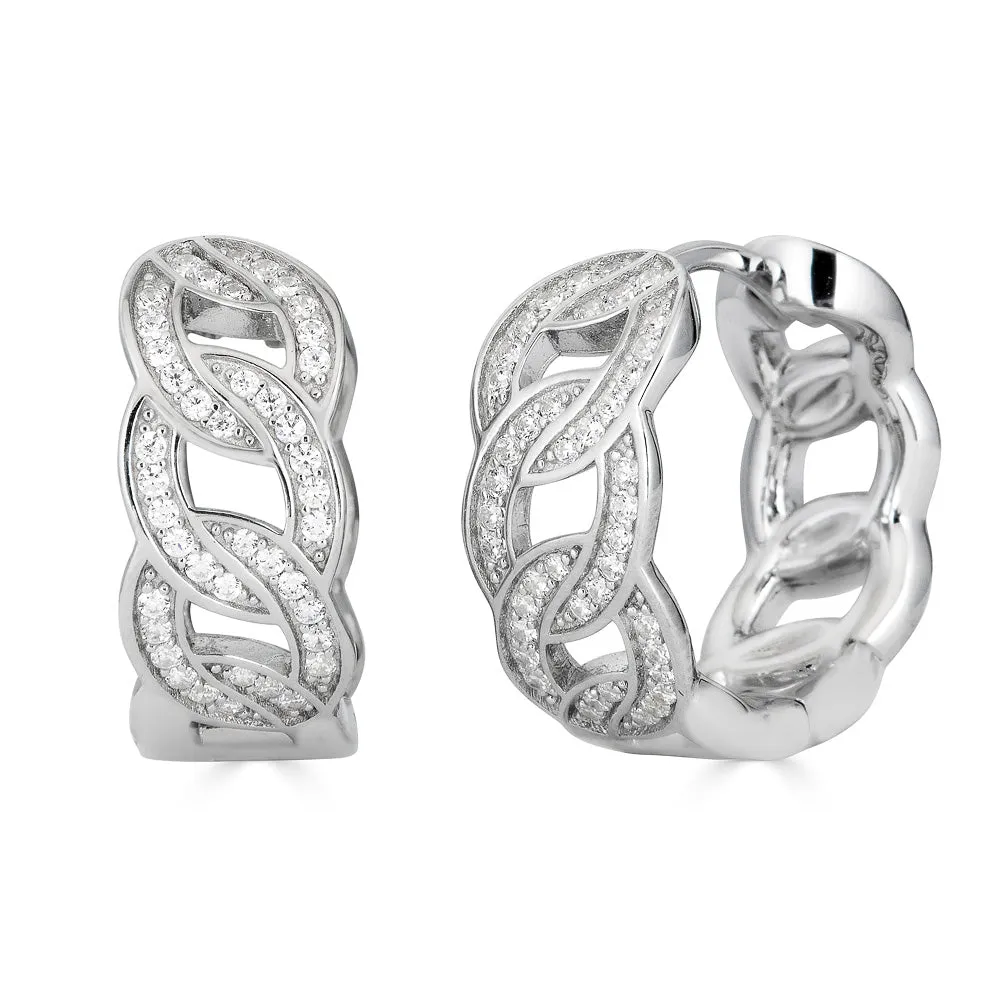 JENNY CHAIN HOOP
