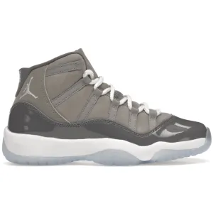 Jordan 11 Retro Cool Grey 2021 (GS)