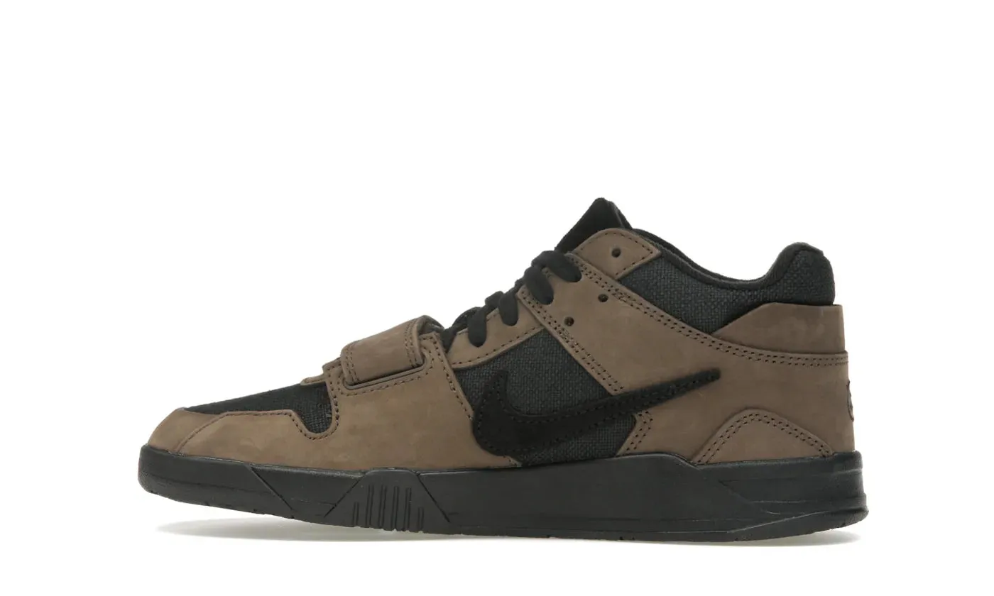 JORDAN JUMPMAN JACK TR TRAVIS SCOTT DARK MOCHA