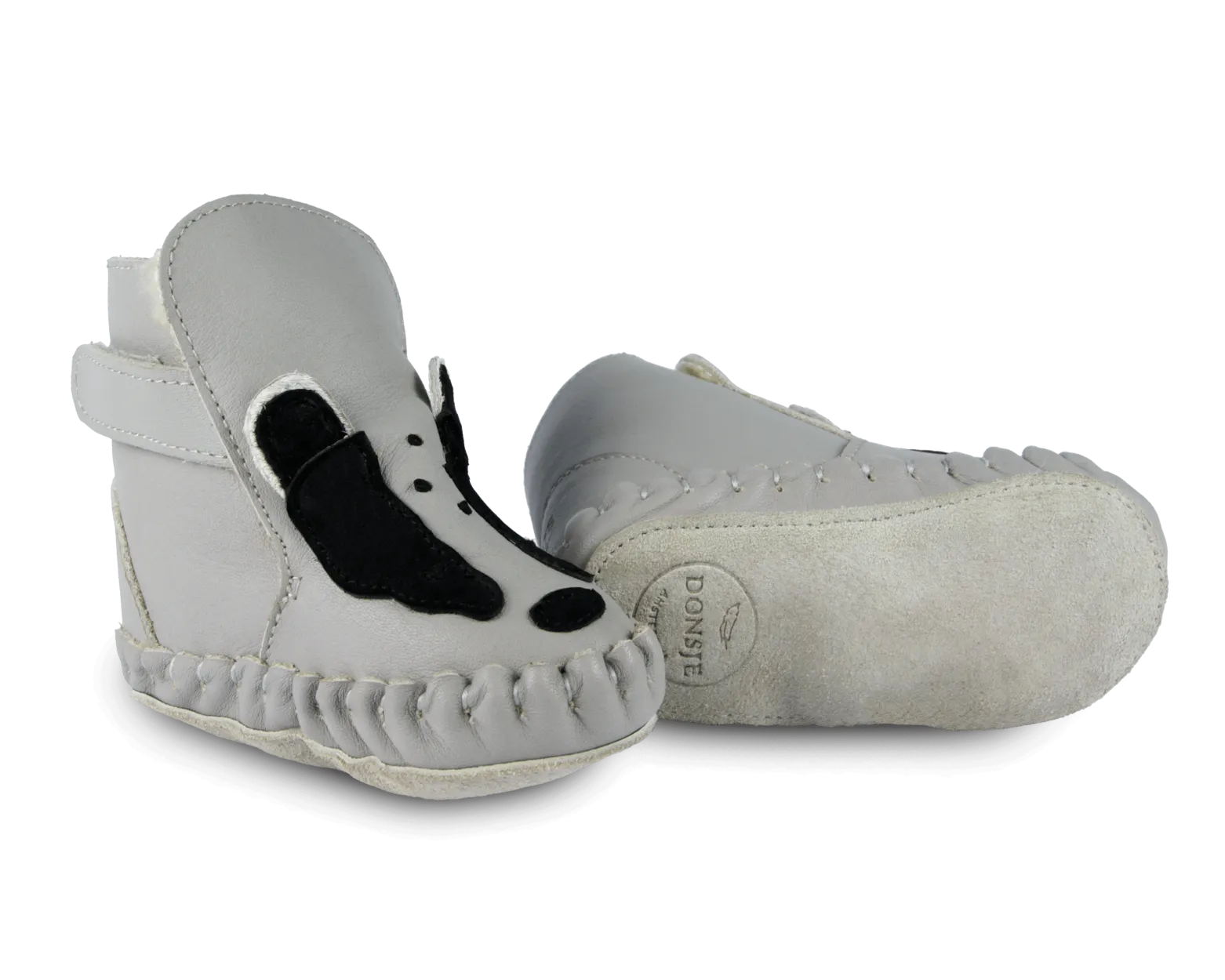 Kapi Exclusive | Badger | Light Stone Leather