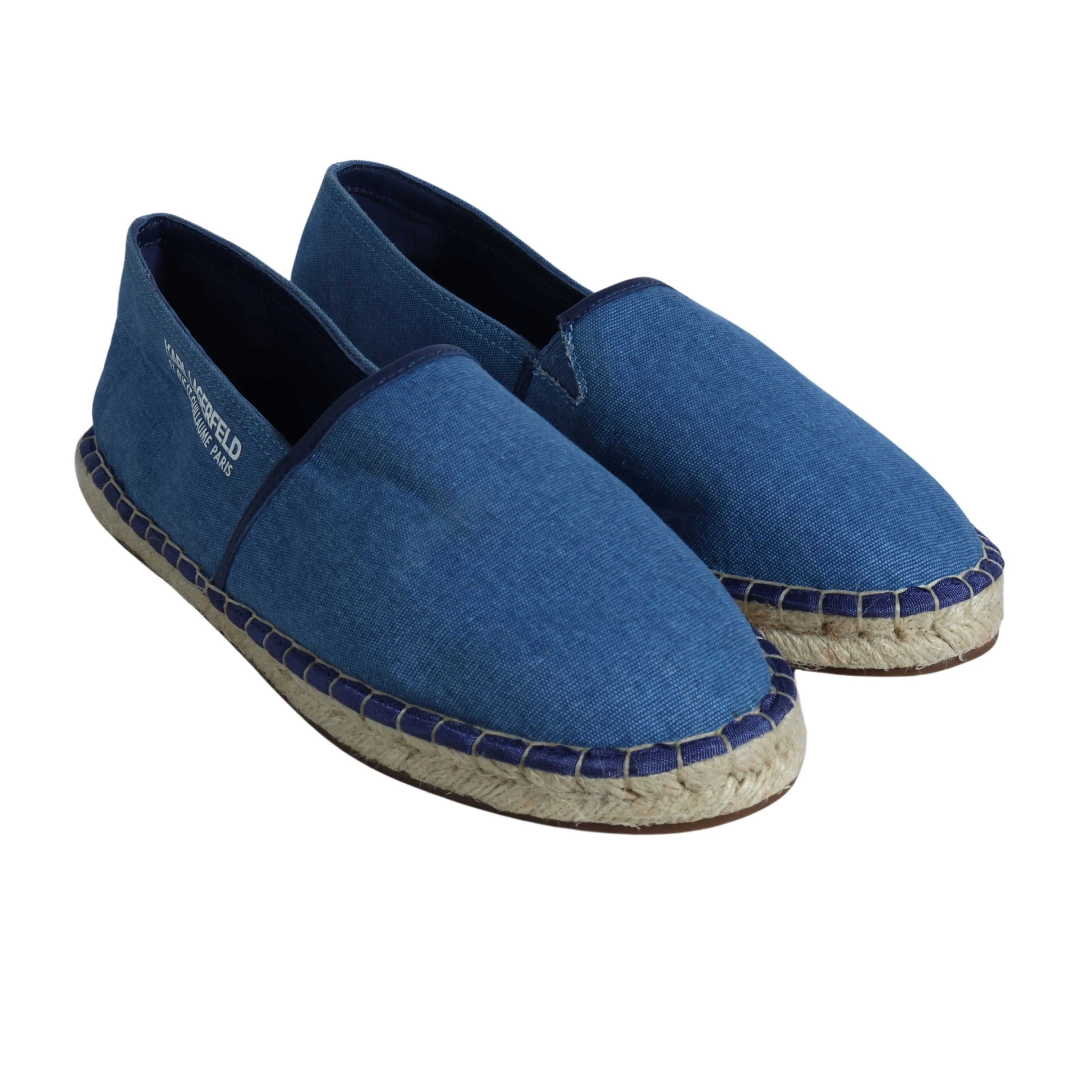 KARL LAGERFELD -  Slip-On Shoes