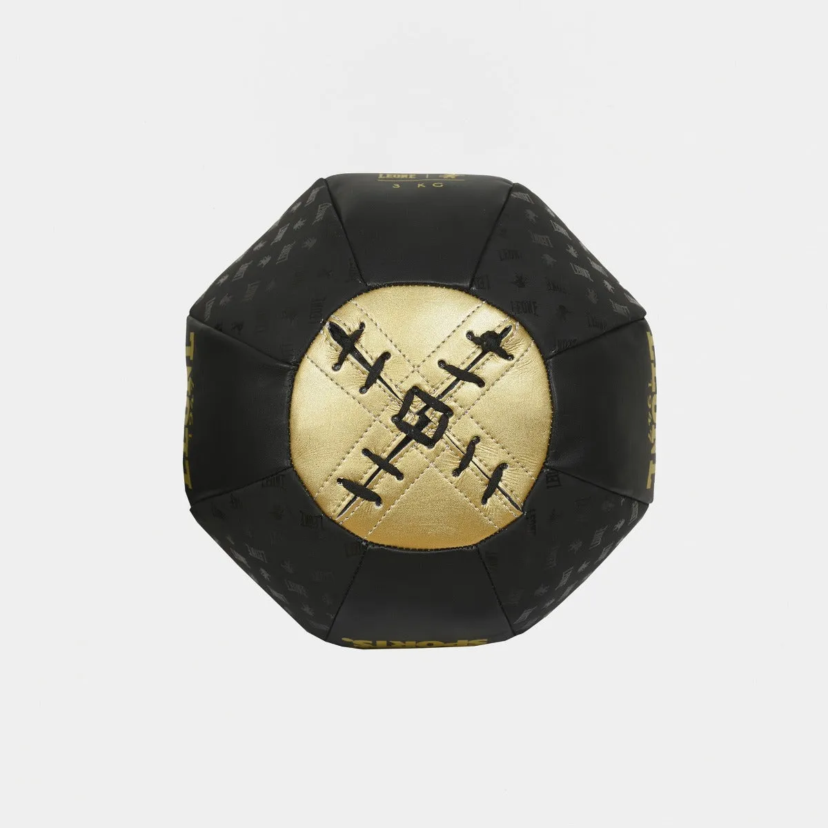 Leone DNA 7lbs Punch Bag Black