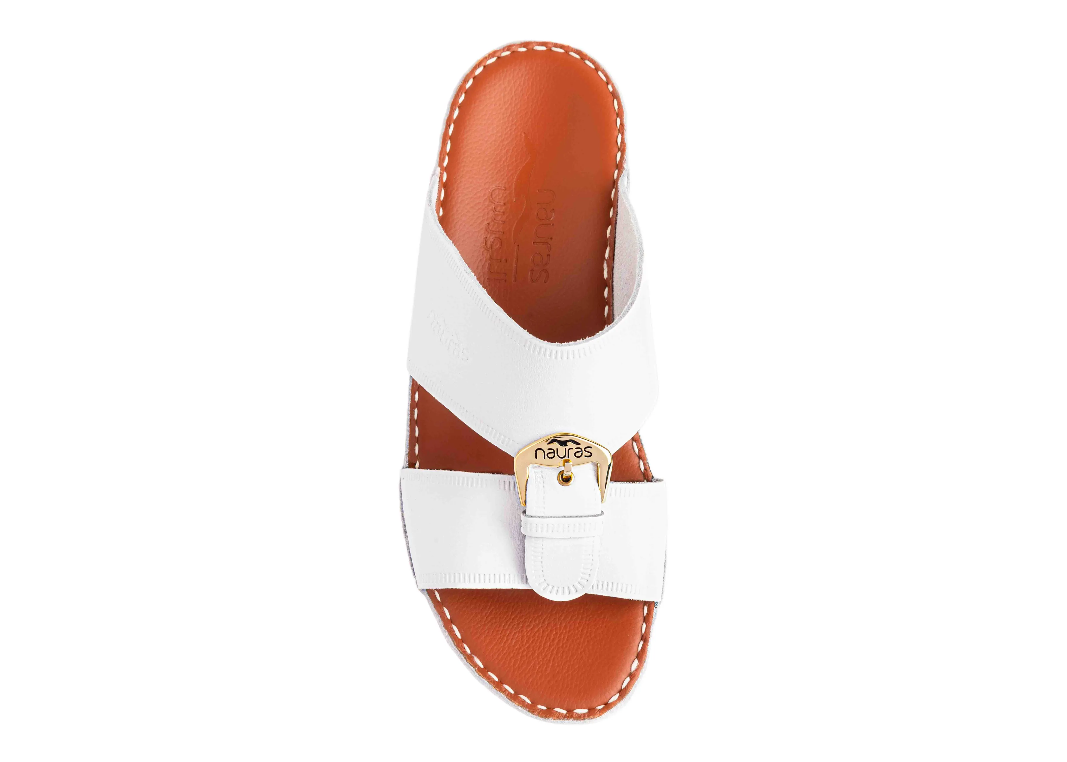 Men Leather Sandal MW493 NC
