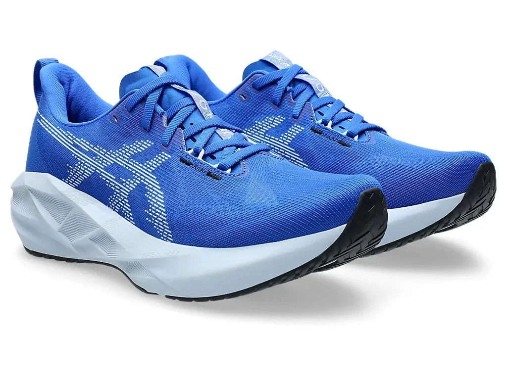 Men's ASICS Nova Blast 5 (Illusion Blue Light Blue)