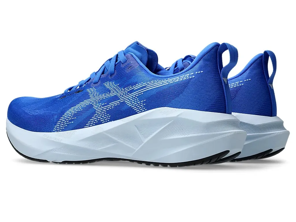 Men's ASICS Nova Blast 5 (Illusion Blue Light Blue)