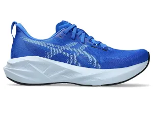 Men's ASICS Nova Blast 5 (Illusion Blue Light Blue)