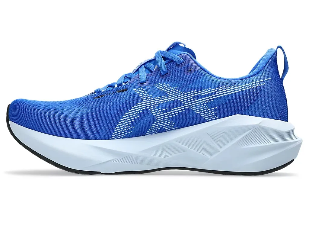 Men's ASICS Nova Blast 5 (Illusion Blue Light Blue)