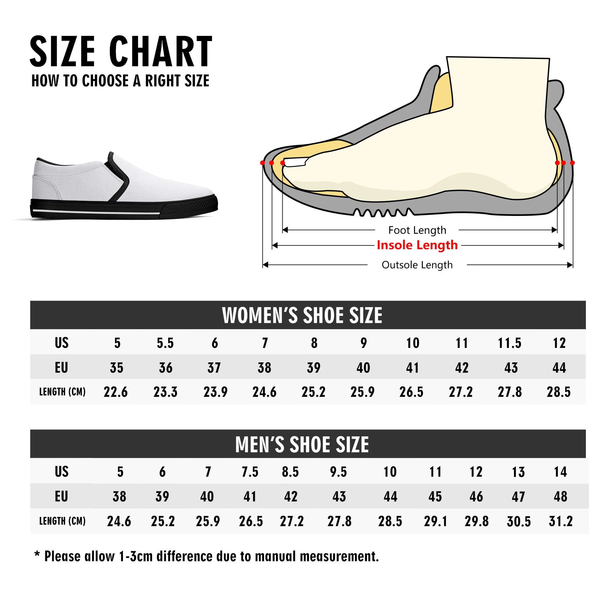 Mens Crosses Rubber Slip On Shoes