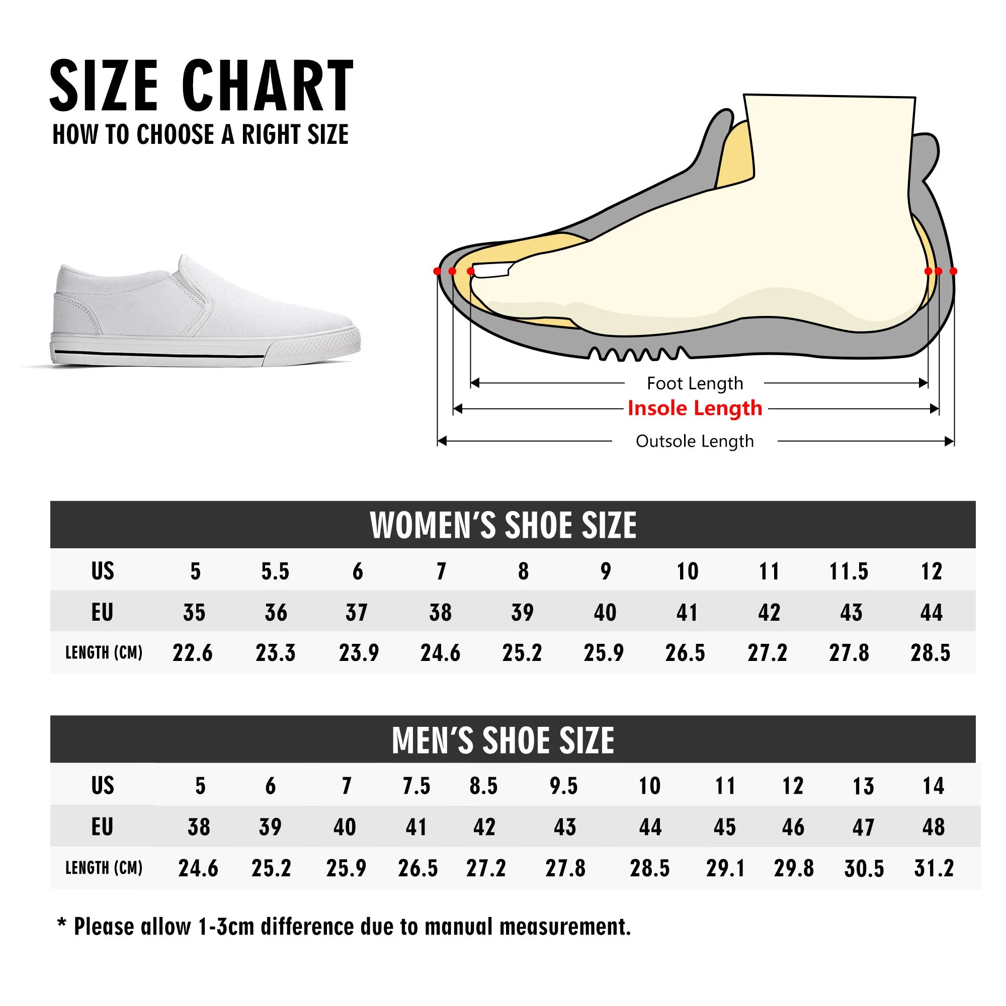 Mens Crosses Rubber Slip On Shoes
