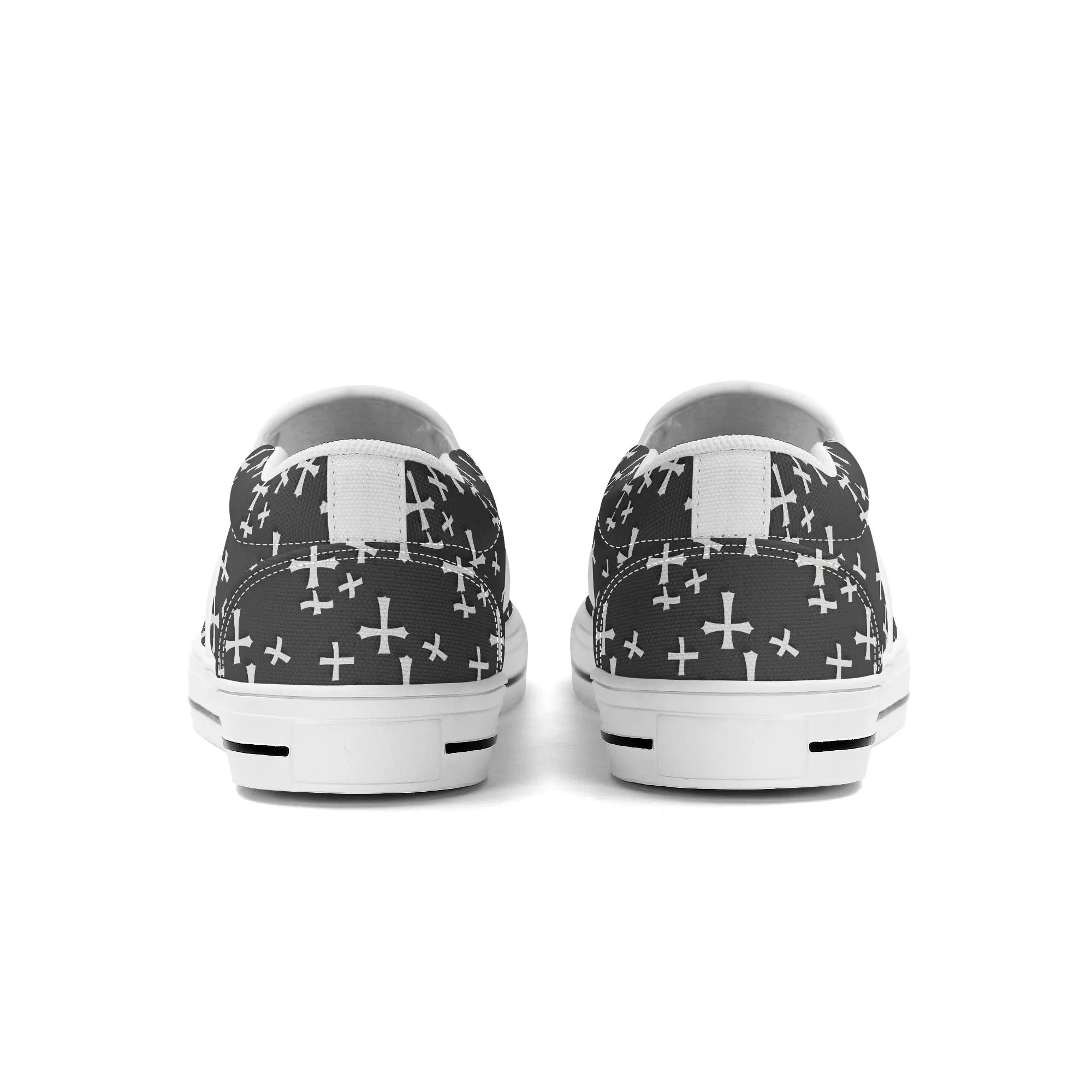 Mens Crosses Rubber Slip On Shoes