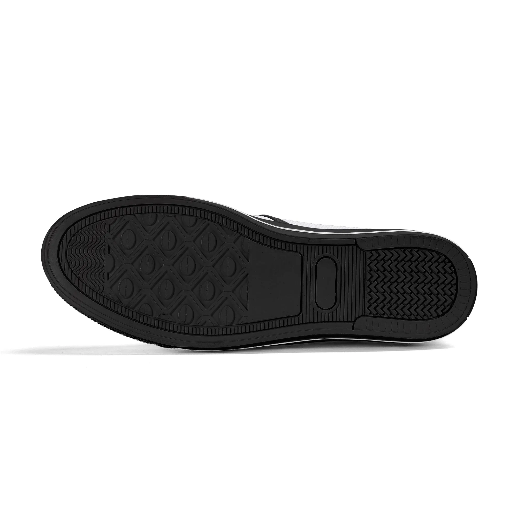 Mens Crosses Rubber Slip On Shoes