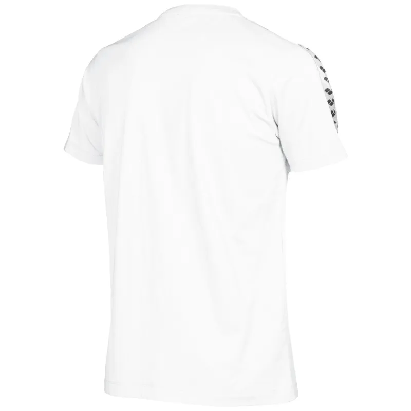 MEN'S T-SHIRT TEAM - WHITE/WHITE/BLACK