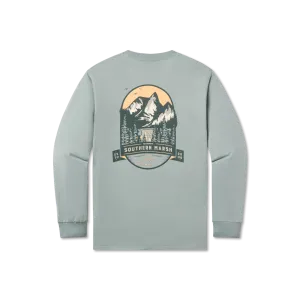 Mountain Pass Tee - Long Sleeve