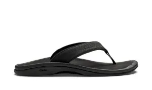 Olukai Women's 'Ohana Sandal - Black 20110-4040