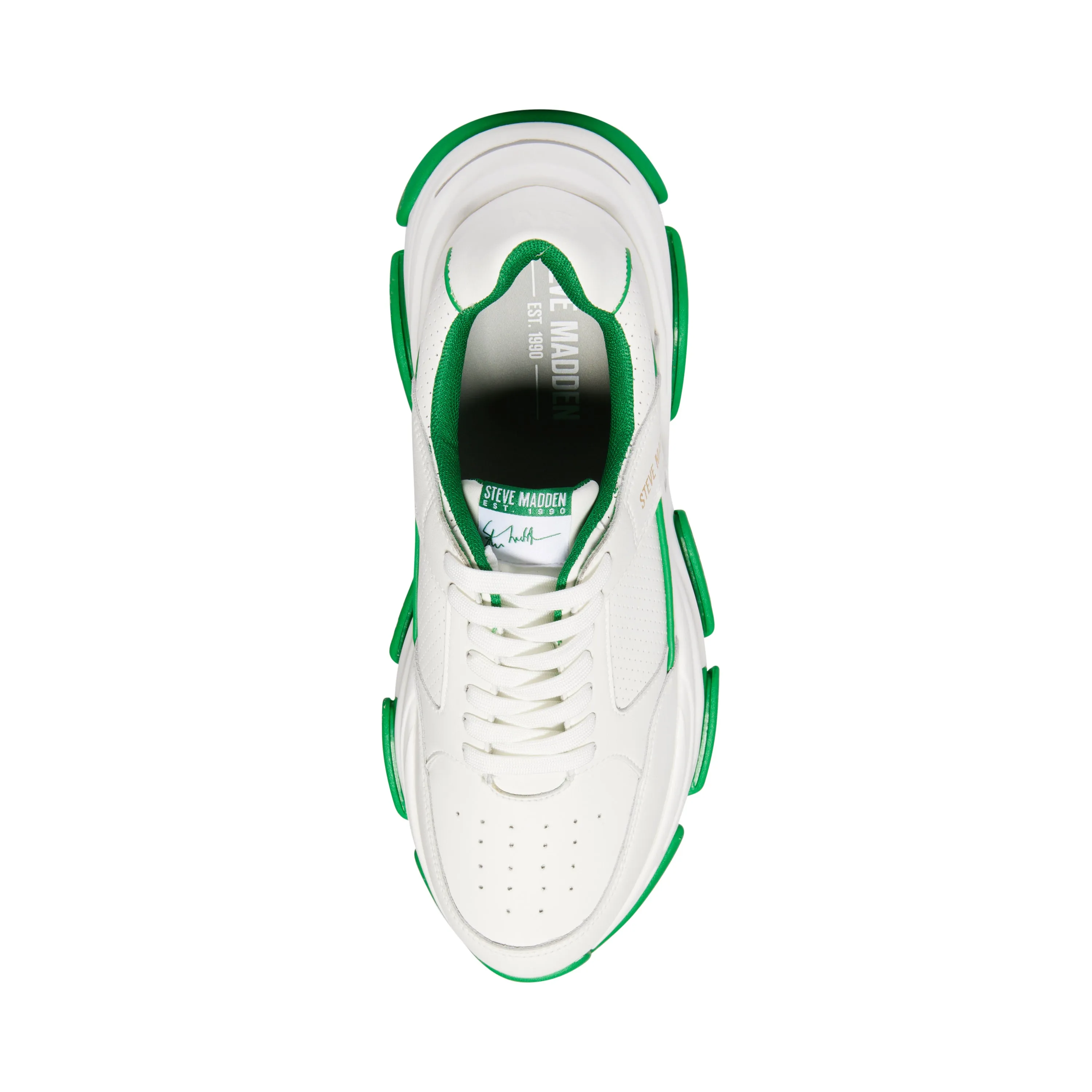 PARK WHITE GREEN