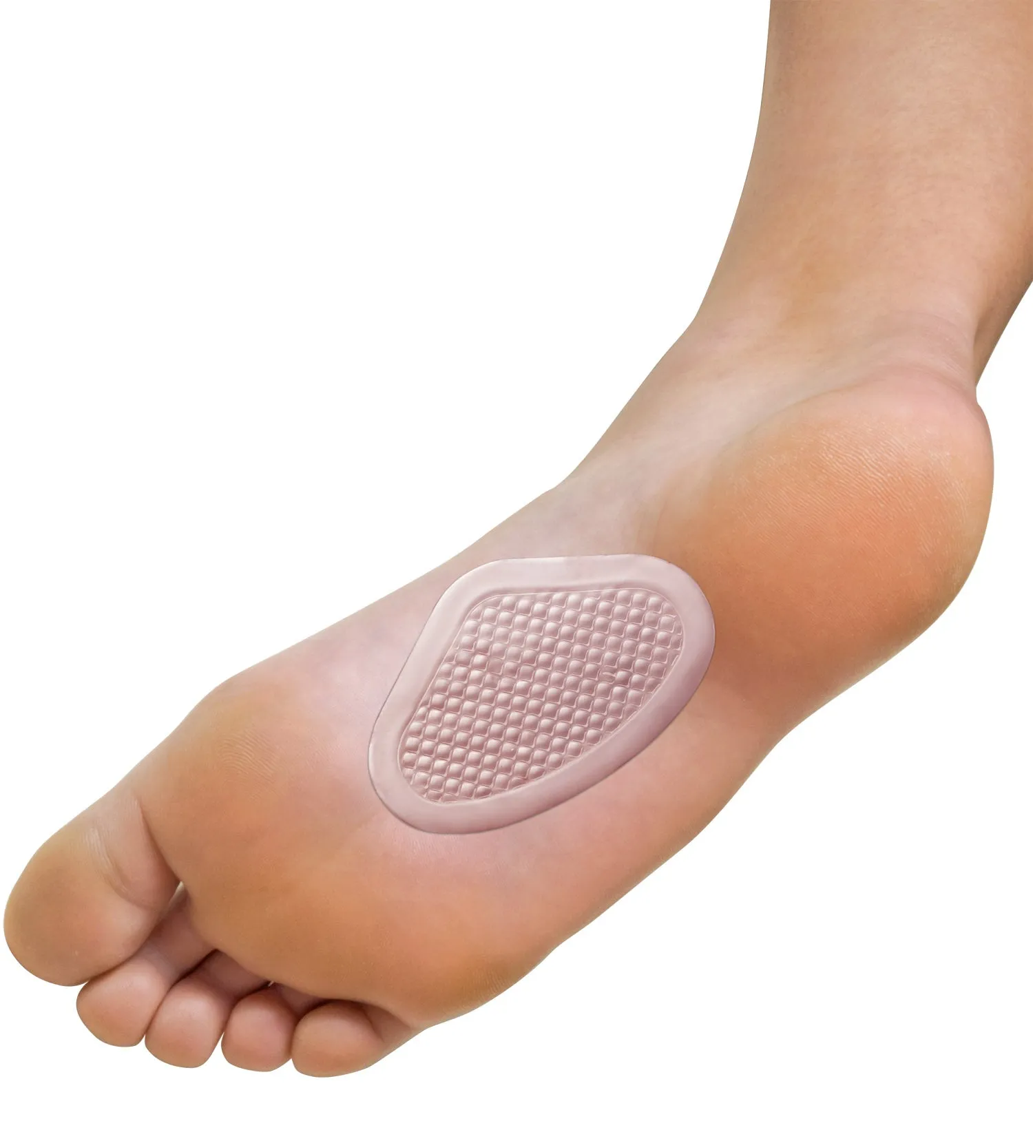 PEDIFIX PEDI-GEL ARCH PAD