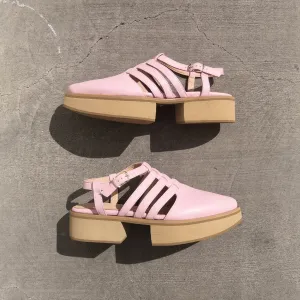 Pink Polar - Summer Platform Shoes