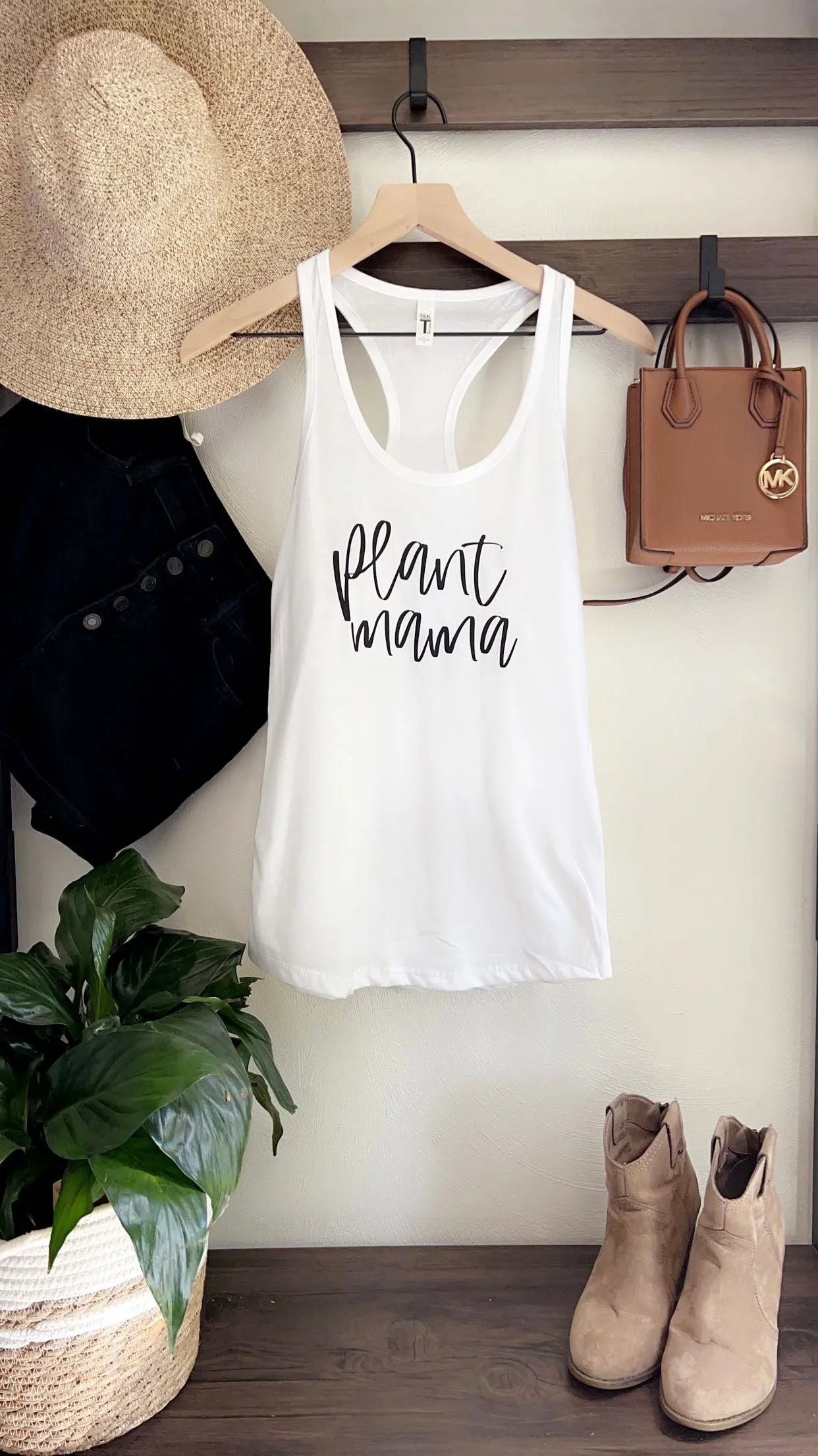 Plant Mama Women’s Tank