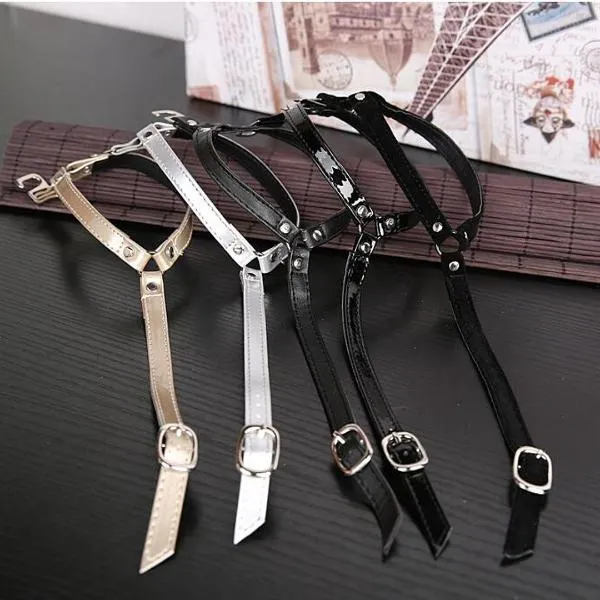 PU Leather Shoes Belt Strap