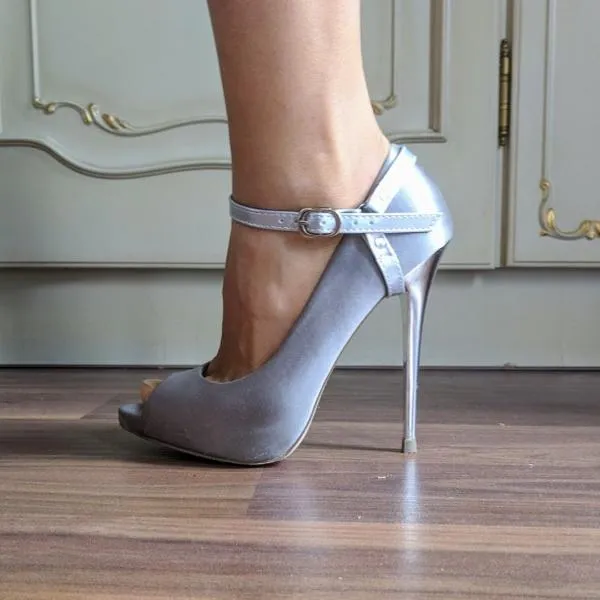 PU Leather Shoes Belt Strap